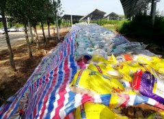 蒲白西固煤业：“疏堵”结合 拧紧雨季三防“安全阀”