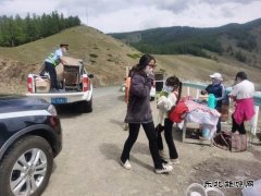 哈巴河执法大队：柔性执法有温度 清除隐患有力度