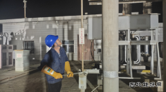 国网临泽县供电：特巡发现紧急缺陷连夜消除化险为夷保平安