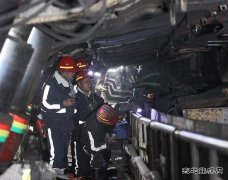 榆北涌鑫矿业公司：精准发力 扎实推进NOSA安健环管理体系建设