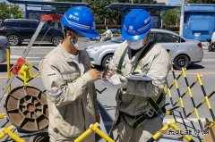 大唐葫芦岛热力公司：二十大保稳定 乐博体育全力以赴