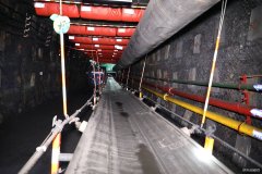 蒲白西固煤业：锱铢必较 拧干“水分”保安全