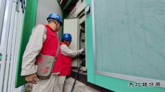 国网九三供电公司：助力农业产业快速发展