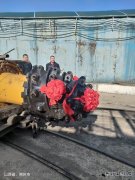 “矿上的智能掘进机就要下井了”