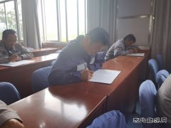 会泽供电局集能公司参加技能大比武成绩显著