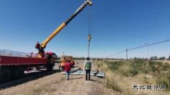 吉木乃执法大队--多措并举，强化路域环境整治，巩固治理成果