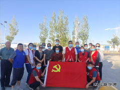 库尔特乡布拉特村开展普法宣传教育活动