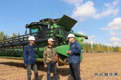 国网黑龙江九三供电公司：“廉”字秋收保供电