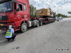 ：Ｖ捶ù蠖尤险婵勾蠹运输许可现场核查工作