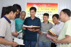 “老辣队长”——薜盘华