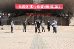 河南乐博体育义煤公司千秋煤矿：精彩竞技 喜迎华诞