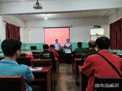 淮北双龙公司：“三违”帮教解“心锁”步调一致决战“百日行动”