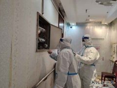 国网双鸭山友谊县供电公司：助力疫情防控  乐博体育在行动