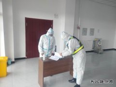 北屯执法大队坚守平凡岗位 喜迎华诞 献礼二十大