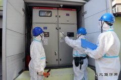 佳木斯供电公司：服务企业供热用电 保障百姓温暖过冬