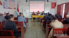 淮北双龙公司“五老”：基层宣讲 深植安全“种子”向安全季进军