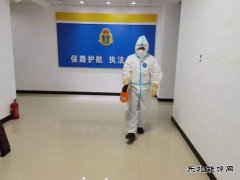 哈巴河执法大队：防外溢，保畅通，构筑公路防疫“铁壁”