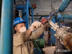 大唐葫芦岛热力公司：选择逆行 只因责任在肩