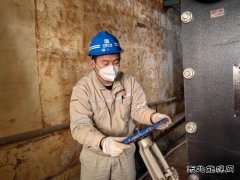 大唐葫芦岛热力公司：蓄“暖”待发 全力迎接供暖季