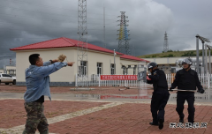 国网巴林左旗供电公司:警企联建 携手筑牢电力安全防线网