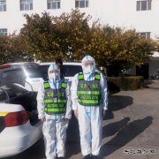 阿勒泰执法支队福海执法大队扎实开展疫情防控工作