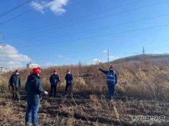 佳木斯供电公司：强化水土保持 坚持绿色发展