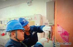 国网九三供电公司：新员工技能提升检测培训纵深推进“严师带徒”