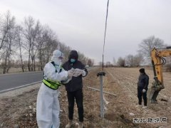 哈巴河执法大队：法治宣传在现场 法治知识入人心