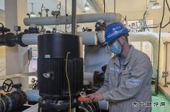 大唐葫芦岛热力公司：防寒防冻 乐博体育在行动