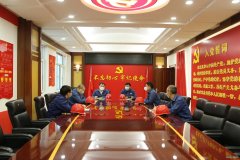 佳木斯供电公司：学习践行二十大，助力绿色发展建设