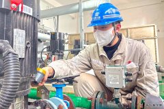 大唐葫芦岛热力公司：全力以赴保障民生供暖