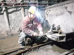 牛儿庄采矿公司：安全动态排查