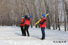 兴凯湖供电公司：立足“早”突出“实” 全面开展节前设备特巡