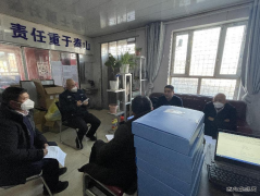 榆树泉煤矿：公司领导到榆树泉煤矿检查指导工作