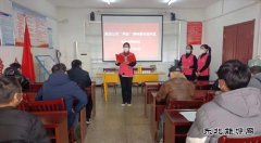 淮北双龙公司协安会：基层宣讲 助推“两会”精神往“心”里走