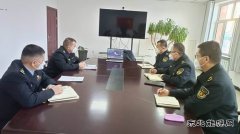 阿勒泰执法支队富蕴执法大队：加强业务培训，锻造执法铁军