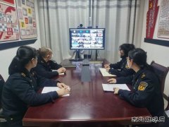 哈巴河执法大队 参加行政执法培训 持续提升执法能力