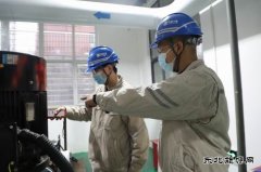 大唐葫芦岛热力公司：岁末年初 安全生产要稳住