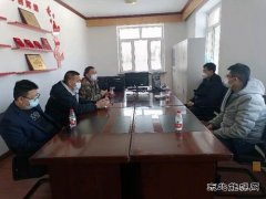 东宁市供电公司：开展岁末年初安全生产大检查