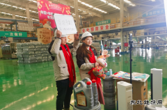 图片新闻：春节我在岗