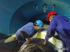 佳热电厂：元宵佳节奋战忙 48小时抢修不停歇