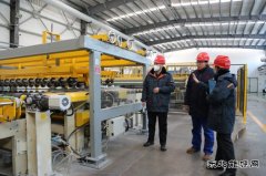 佳木斯供电公司：为企业用电设备“体检” 助节后复工“加速跑”