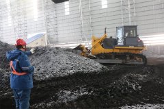 哈尔滨第一热电厂：积极应对“倒春寒”