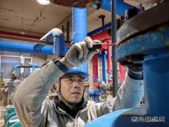 大唐葫芦岛热力公司孟凡德：徽章背后的故事