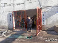 榆树泉煤矿：开展安阳11.21特别重大火灾“回头看”消防专项检查