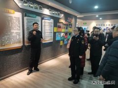 阿勒泰执法支队青河执法大队在职党员积极参加党员奉献日活动