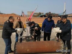 淮北双龙公司通风区： 党员做表率 引领“实干路”