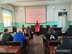 淮北双龙公司：让“ 不安全人”把安全放心中 抓手上