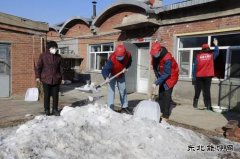 国网双鸭山友谊县供电公司：雷锋精神续传承 志愿服务在行动