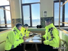 ：Ｖ捶ù蠖：路警联合共发力 联勤联动保平安